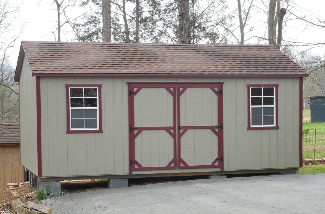 Do Sheds Need a Foundation?